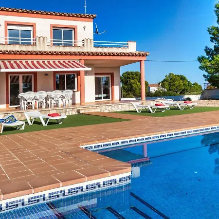 Malva I By Interhome Villa Les Tres Cales