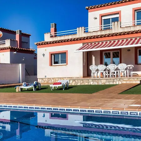 Malva I By Interhome Villa Les Tres Cales