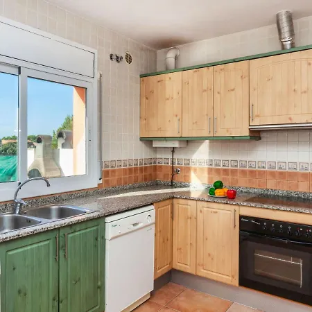 Malva I By Interhome Villa Les Tres Cales
